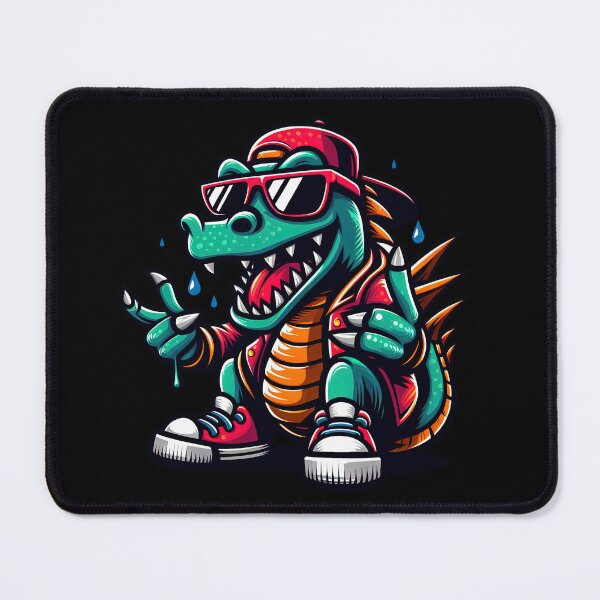 Item preview, Cool Crocodile designed and sold by Lukasz Kobylka.