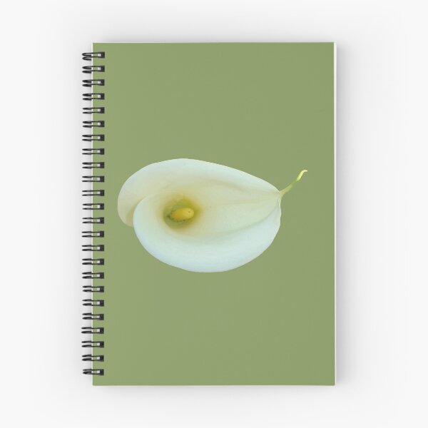Item preview, Calla Lily Trumpet-shaped Bract Cut Out designed and sold by taiche.