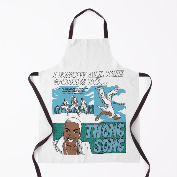 Item preview, I know all the words to Thong Song  designed and sold by Peter Katsanis.