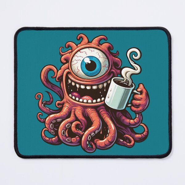 Item preview, Coffee Monster S04 D18 designed and sold by Houerd.