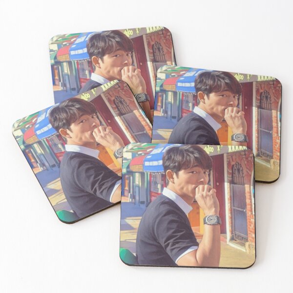 Item preview, Gong Yoo  designed and sold by Rosemariebre.