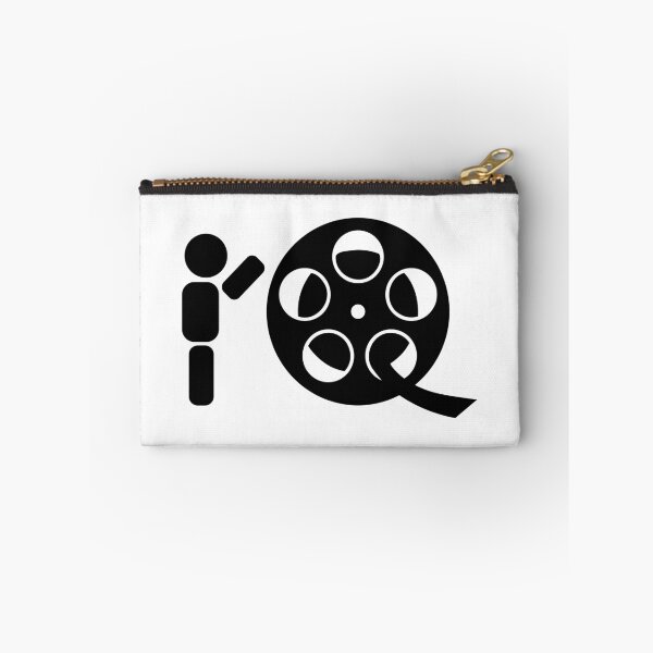 Item preview, Abstract character rolling movie reel designed and sold by SooperYela.