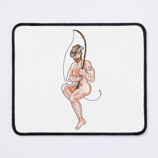Item preview, Fishing Daddy Pinup designed and sold by TheDevilDogg.