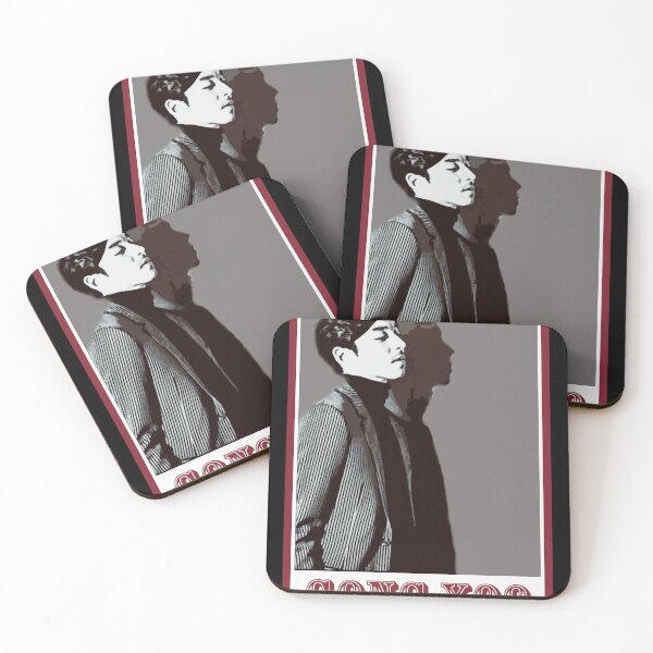 Item preview, Gong Yoo, Gong Ji Cheol, Goblin, Train To Busan designed and sold by Rosemariebre.