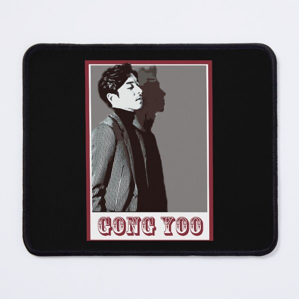 Item preview, Gong Yoo, Gong Ji Cheol, Goblin, Train To Busan designed and sold by Rosemariebre.