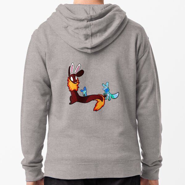 Item preview, Arti and her pups on easter|rain world| designed and sold by RandomLynxInBeanie.