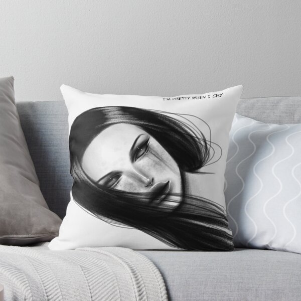 Item preview, I'm pretty when I cry designed and sold by tamagork.