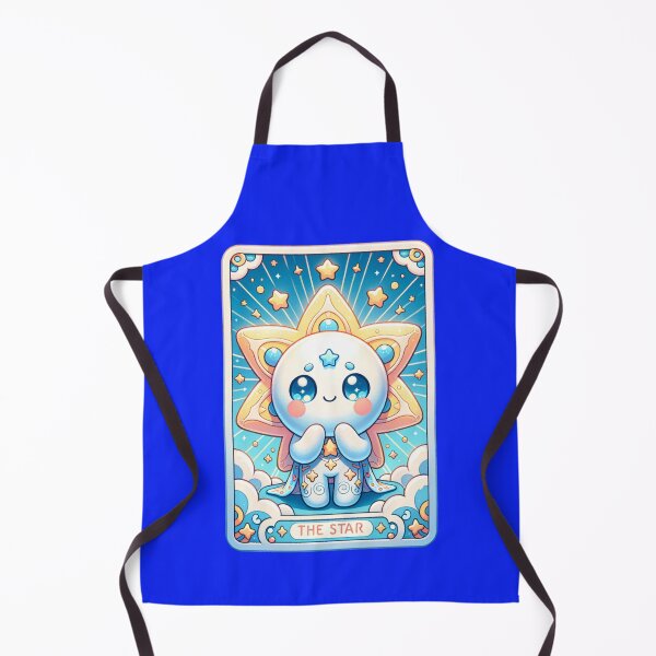 Item preview, The Star tarot card, gift for her designed and sold by Katrina Kotlarski.