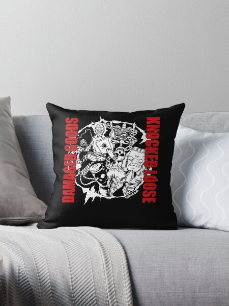 Item preview, Knocked Loose Damaged Goods  designed and sold by AlfiePreston.