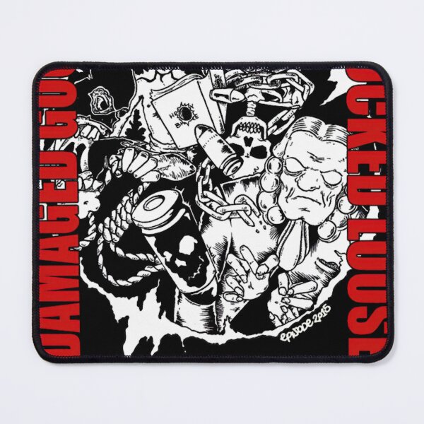 Item preview, Knocked Loose Damaged Goods  designed and sold by AlfiePreston.