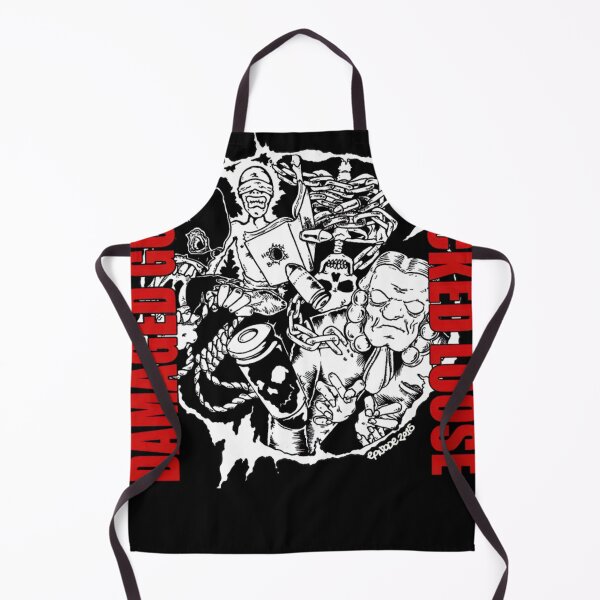 Item preview, Knocked Loose Damaged Goods designed and sold by AlfiePreston.