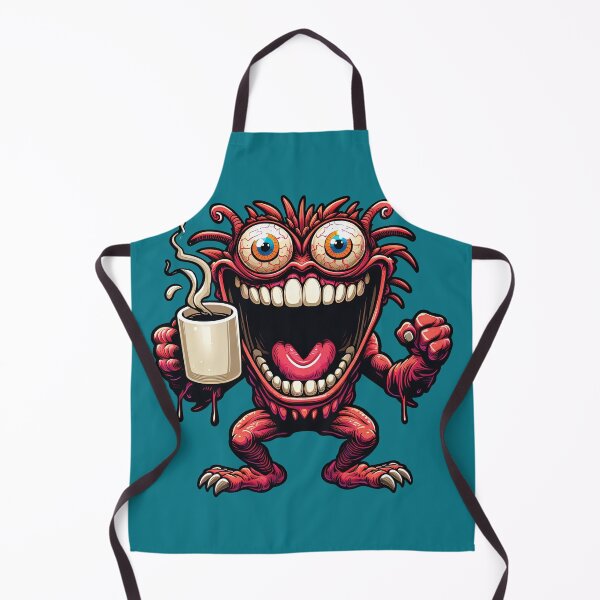 Item preview, Coffee Monster S04 D20 designed and sold by Houerd.