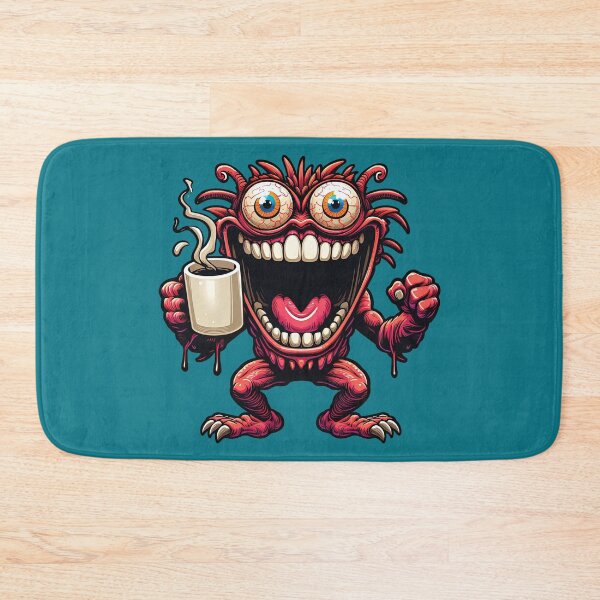 Item preview, Coffee Monster S04 D20 designed and sold by Houerd.
