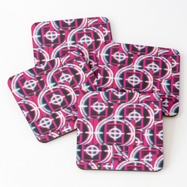 Item preview, Crosshair Pattern designed and sold by TheModernSociety.
