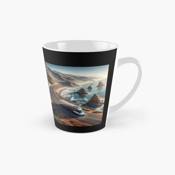 Item preview, Tesla semi designed and sold by TEEJAMBOREE.