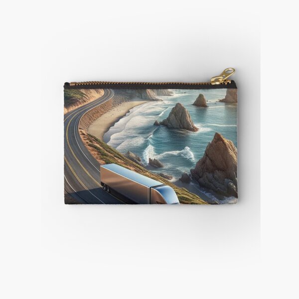 Item preview, Tesla semi designed and sold by TEEJAMBOREE.