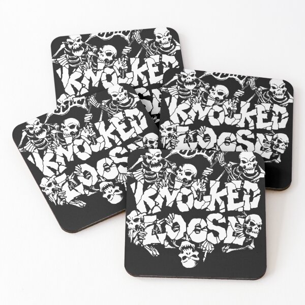 Item preview, Knocked Loose OCHC  designed and sold by AlfiePreston.