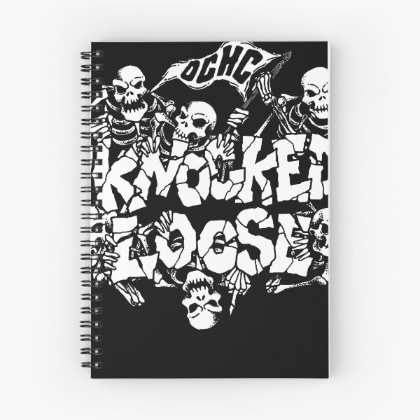 Item preview, Knocked Loose OCHC  designed and sold by AlfiePreston.