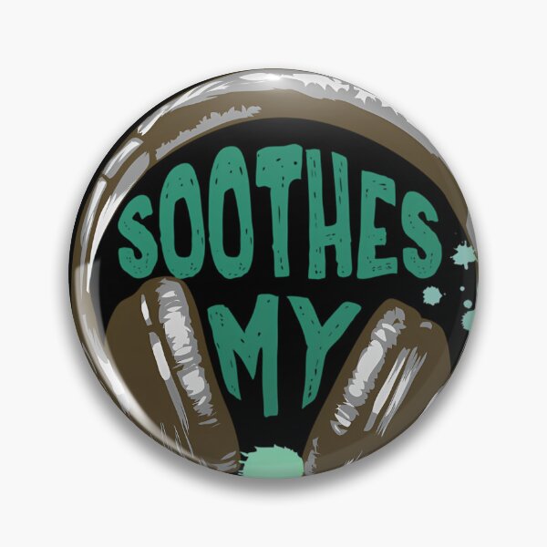 Item preview, Music Soothes Me designed and sold by MartineGirard.