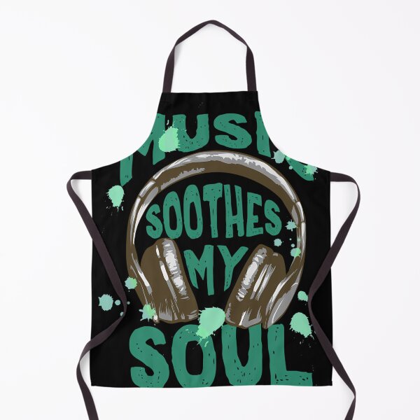 Item preview, Music Soothes Me designed and sold by MartineGirard.