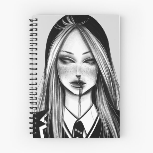 Item preview, High school girl designed and sold by tamagork.