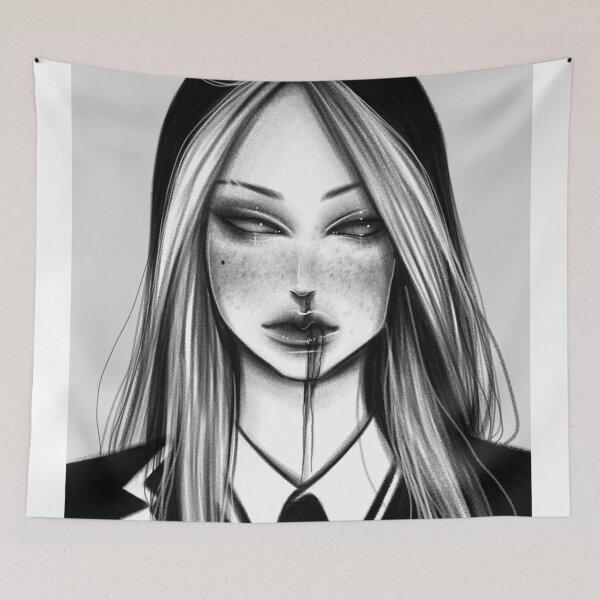 Item preview, High school girl designed and sold by tamagork.