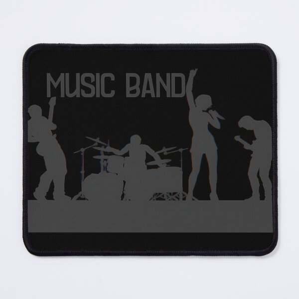 Item preview, Music Band designed and sold by MartineGirard.
