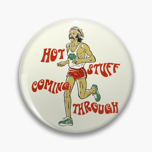 Item preview, Hot Stuff Coming Through designed and sold by Peter Katsanis.