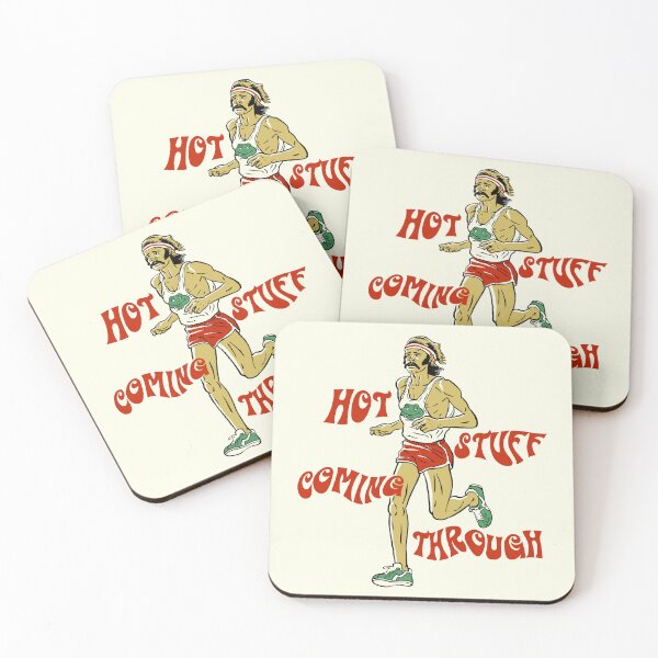Item preview, Hot Stuff Coming Through designed and sold by Peter Katsanis.