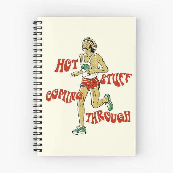 Item preview, Hot Stuff Coming Through designed and sold by Peter Katsanis.