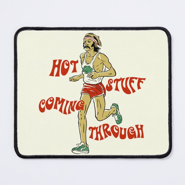 Item preview, Hot Stuff Coming Through designed and sold by Peter Katsanis.
