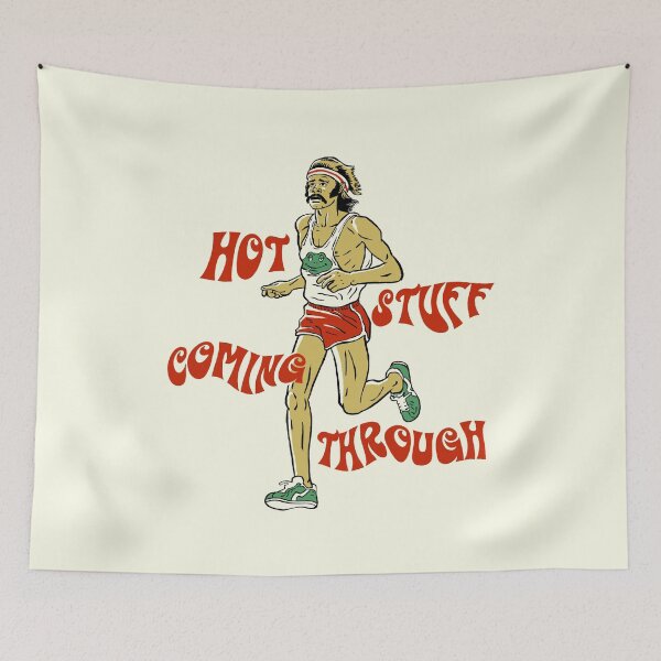 Item preview, Hot Stuff Coming Through designed and sold by Peter Katsanis.