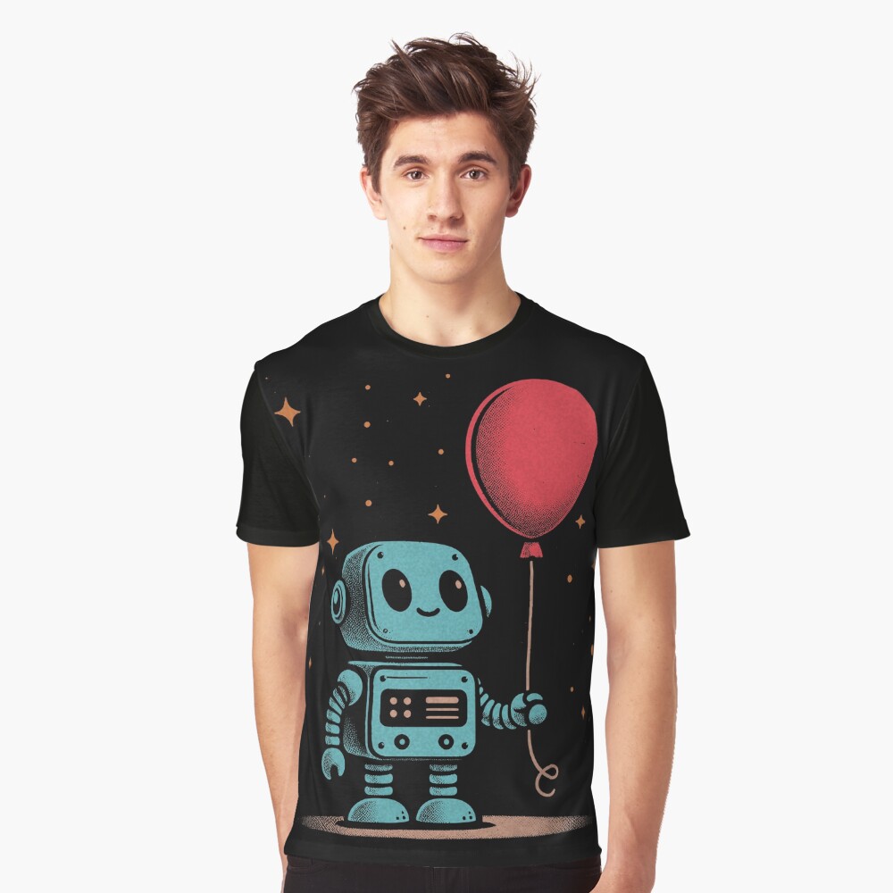 Item preview, Graphic T-Shirt designed and sold by v-nerd.