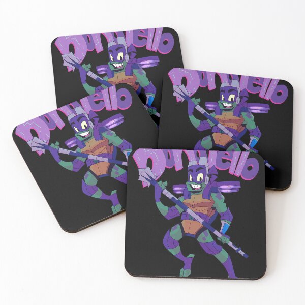 Item preview, Rottmnt- Donatello designed and sold by Jeany56Leroy.