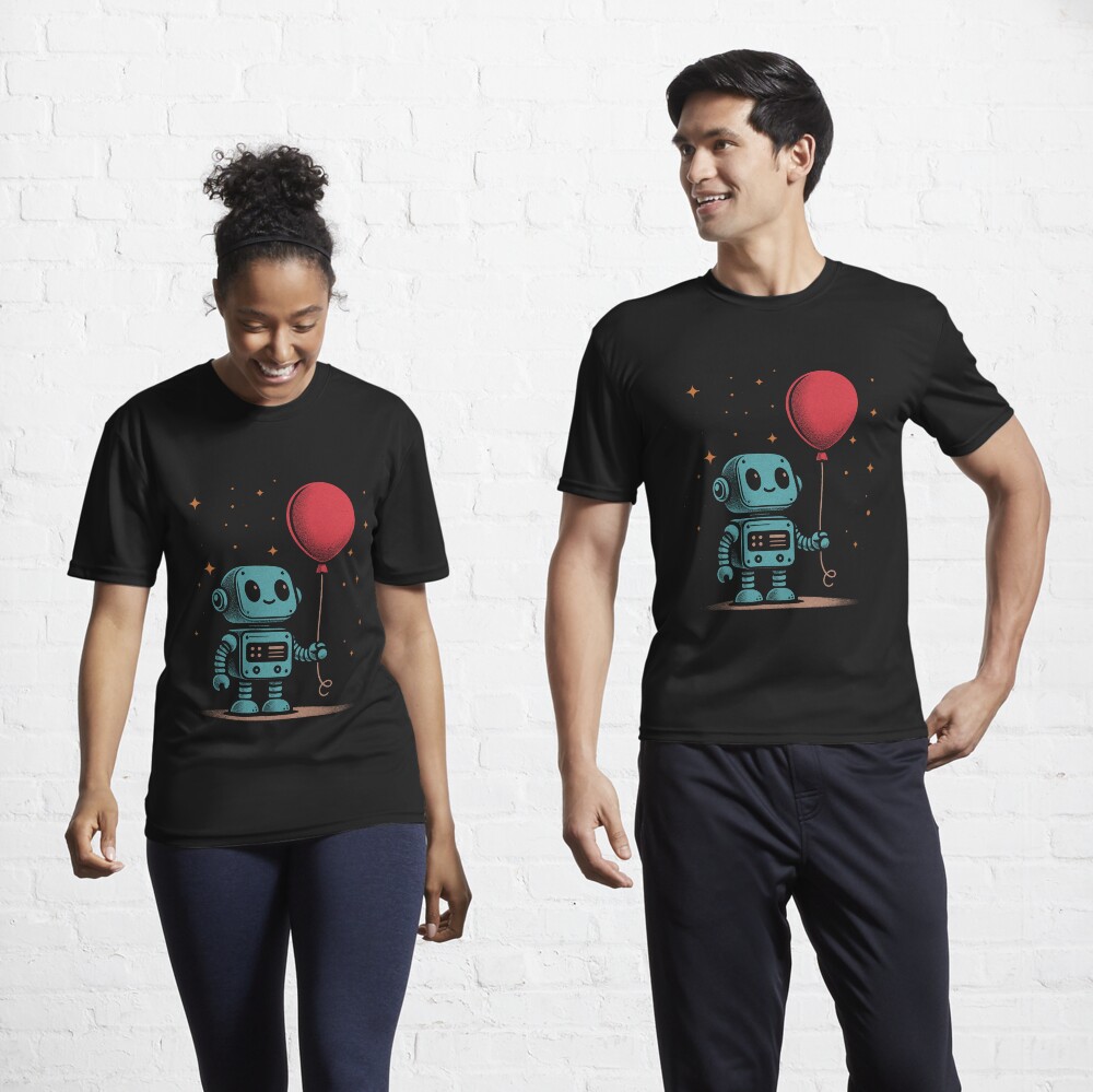 Item preview, Active T-Shirt designed and sold by v-nerd.