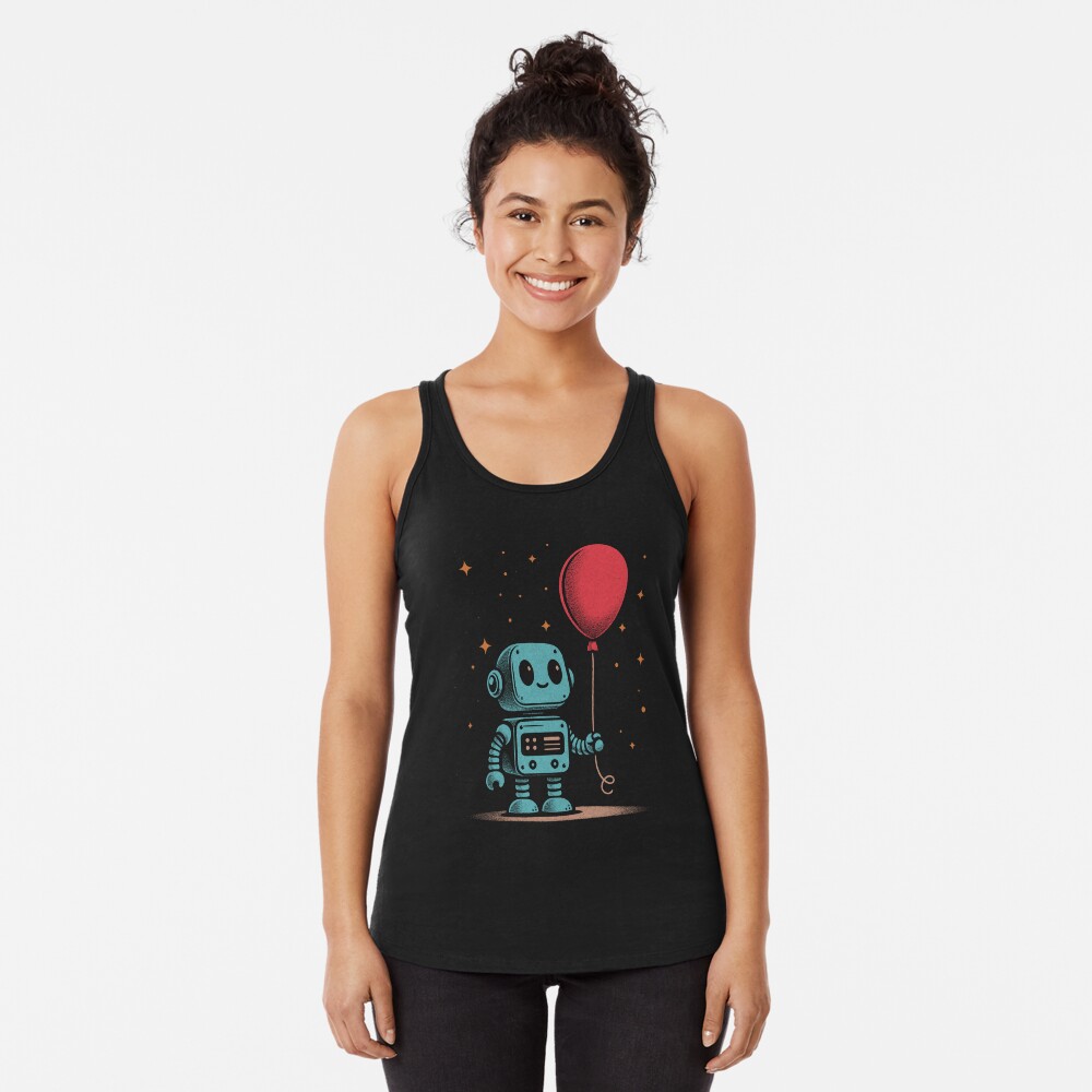 Item preview, Racerback Tank Top designed and sold by v-nerd.