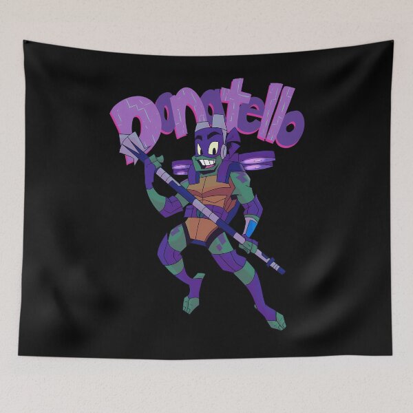 Item preview, Rottmnt- Donatello designed and sold by Jeany56Leroy.