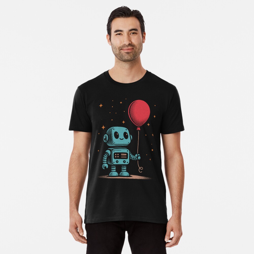 Item preview, Premium T-Shirt designed and sold by v-nerd.