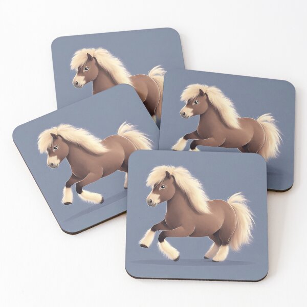 Item preview, Fat Shetland Pony - 4 designed and sold by Ann-Marle.