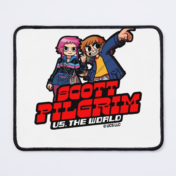 Item preview, Scott Pilgrim vs the world cartoonish designed and sold by LeoProctorOcon.