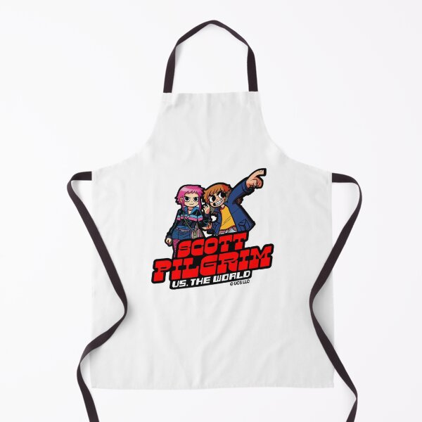 Item preview, Scott Pilgrim vs the world cartoonish designed and sold by LeoProctorOcon.