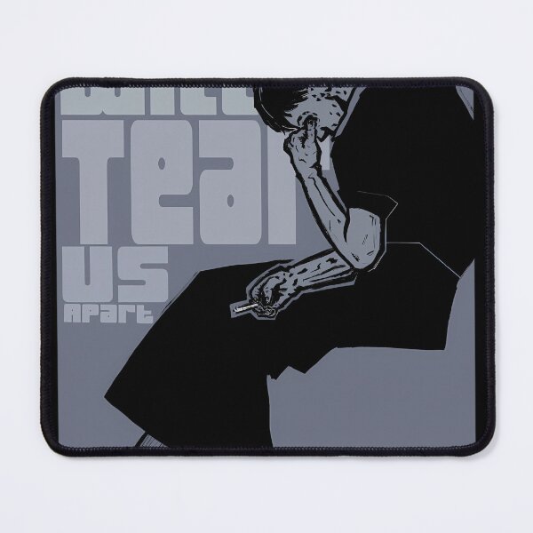 Item preview, Love Will Tear Us Apart designed and sold by MartineGirard.