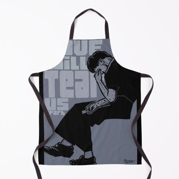 Item preview, Love Will Tear Us Apart designed and sold by MartineGirard.