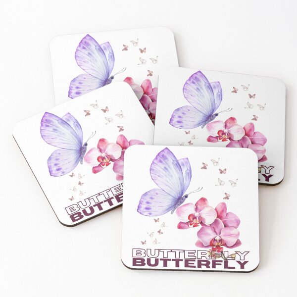 Item preview, Seasonal Splendor: The Enchanting Metamorphosis of Butterflies designed and sold by CHANCHANAI.