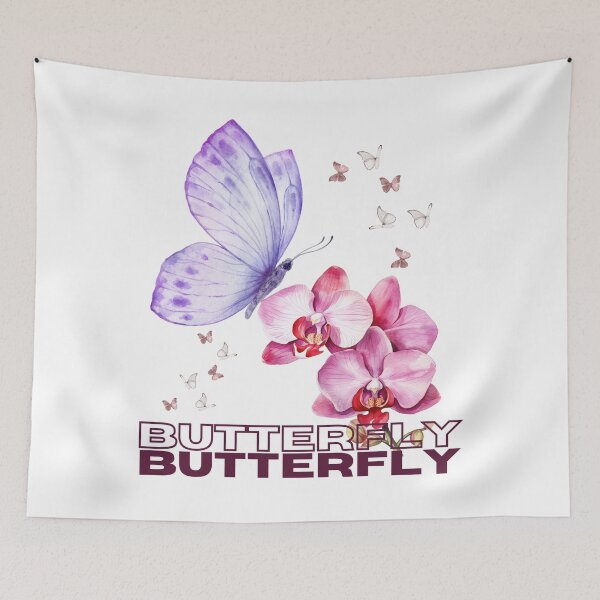 Item preview, Seasonal Splendor: The Enchanting Metamorphosis of Butterflies designed and sold by CHANCHANAI.