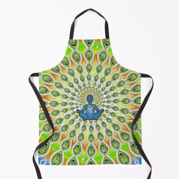 Item preview, TaylorsGreenMeditation-Alt designed and sold by Klaus Bremner (Autotelic Art).