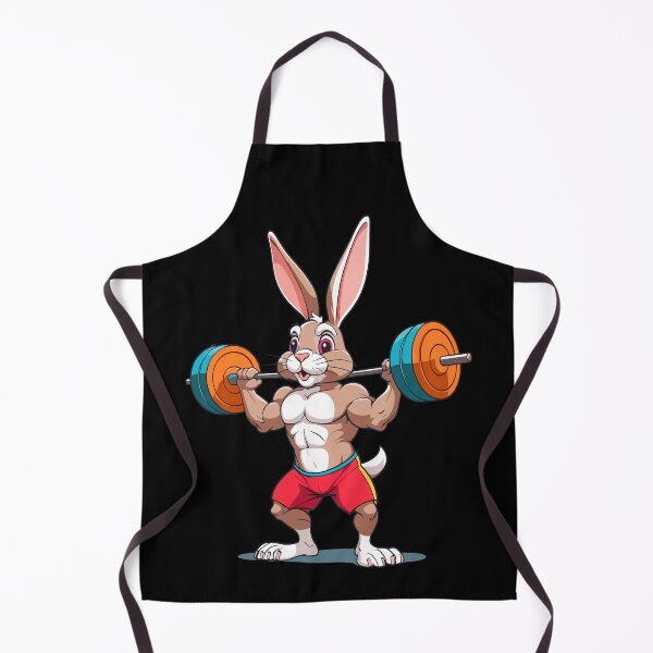 Item preview, Funny Bodybuilder Animal Iconic Workout designed and sold by LuminOrb.