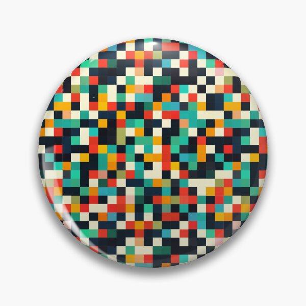 Item preview, Pixel Old School designed and sold by MidArtForge.