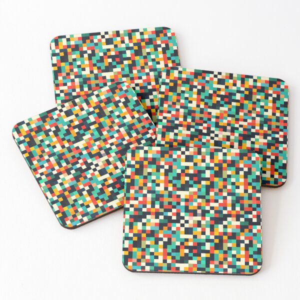 Item preview, Pixel Old School designed and sold by MidArtForge.
