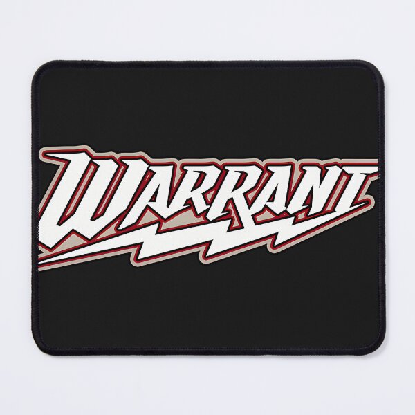 Item preview, Warrant designed and sold by MERNPADILLA.